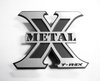 MEDIUM BRUSH XMETAL LOGO - image 2