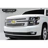 X-METAL Series Studded Main Grille Overlay 2015-2016 Chevrolet Tahoe & Suburban - image 1