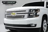 X-METAL Series Studded Main Grille Overlay 2015-2016 Chevrolet Tahoe & Suburban - image 2