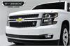 X-METAL Series Studded Main Grille Overlay 2015-2016 Chevrolet Tahoe & Suburban - image 1