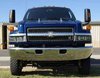 X-Metal Grille 2004-2009 Chevy Kodiak - image 2