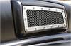 X-Metal Studded Mesh Side Vent 2004-2009 Chevy Kodiac C-4500 - image 1