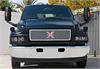 X-Metal Grille 2004-2009 Chevy Kodiak C4500/C5500 - image 1