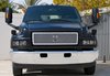 X-Metal Grille 2004-2009 Chevy Kodiak C4500/C5500 - image 2