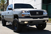 X-Metal Grille 2003-2005 Chevy Silverado - image 1