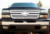 X-Metal Grille 2007 Chevy Silverado Classic - image 2
