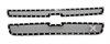 X-Metal Studded Mesh Grille 2006 Chevy Silverado - image 1