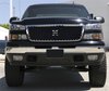 X-Metal Studded Mesh Grille 2006 Silverado (Classic Body) - image 2