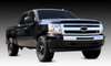 X-Metal Grille 2007-2013 Chevy Silverado 1500 - image 2