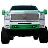 X-Metal Grille 2007-2010 Chevy Silverado HD - image 1