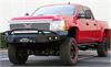 X-Metal Grille 2011-2013 Chevy Silverado HD - image 1