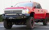 X-Metal Grille 2011-2013 Chevy Silverado HD - image 2