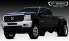 X-Metal Studded Mesh Grille 2011-2013 Chevy Silverado 2500HD/3500 - image 2