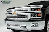 X-Metal Grille 2014 Chevrolet Silverado 1500 - image 1