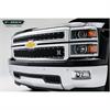 X-Metal Grille 2014 Chevy Silverado 1500 - image 1