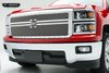 X-Metal Grille 2014 Chevrolet Silverado 1500 - image 2