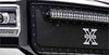 X-METAL Series - Black - Main with 2 Bars Across Replacement 1 Pc w/Blk Studs - image 2