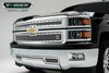 X-Metal Grille 2014 Chevrolet Silverado 1500 - image 2