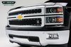 X-Metal Grille 2014 Chevrolet Silverado 1500 Z71 - image 2