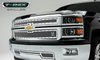 X-Metal Formed Mesh Grille 2014 Chevrolet Silverado 1500 - image 2