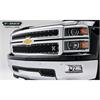 X-Metal Formed Mesh Grille 2014 Chevrolet Silverado 1500 - image 1