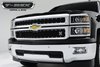 X-Metal Formed Mesh Grille 2014 Chevrolet Silverado 1500 - image 2