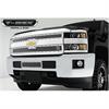 X-METAL Series Studded Main Grille 2015-2016 Chevrolet Silverado 2500/3500 HD - image 1