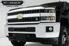 X-METAL Series Studded Main Grille 2015-2016 Chevrolet Silverado 2500/3500 HD - image 2