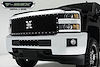X-Metal Grille 2015 Chevy Silverado 2500HD/3500 - image 1