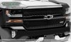 Chevrolet Silverado Z71 Stealth X-Metal W/Black Rivets - Main Grille - Black Powdercoated Mild Steel - image 4