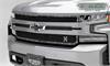 X-METAL GRILL BLK STL - image 1