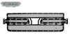 X-METAL GRILL BLK STL - image 3