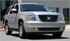 X-Metal Studded Mesh Grille 2007-2014 GMC Yukon - image 1