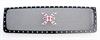 X-Metal Studded Mesh Grille 2007-2012 Sierra Pickup 1500 - image 1