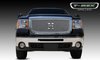 X-Metal Studded Mesh Grille 2007-2010 GMC Sierra HD - image 2