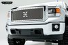 X-Metal Studded Mesh Grille 2014 GMC Sierra 1500 - image 2