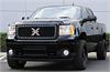 X-Metal Studded Mesh Grille 2011-2013 GMC Sierra 2500 HD - image 1