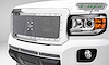 GMC Canyon X-Metal Formed Mesh Grille Main Insert 1 p Polished Stainless - image 1