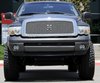 X-Metal Grille 2009-2012 Dodge Ram 1500 - image 2
