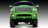 X-Metal Studded Mesh Grille 2006-2008 Dodge Ram SLT - image 2