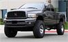 X-Metal Studded Mesh Grille 2002-2005 Dodge Ram - image 1