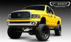 X-Metal Studded Mesh Grille 2002-2005 Dodge Ram - image 2