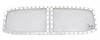 X-Metal Studded Mesh Grille 2006-2008 Ram SLT - image 1