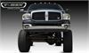 X-Metal Studded Mesh Grille 2006-2008 Ram SLT - image 1