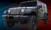 X-Metal Studded Mesh Grille 2007-2016 Jeep Wrangler - image 2