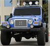 X-Metal Grille 1997-2006 Wrangler TJ - image 1