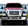 X-Metal Grille 2004-2011 Ford F650/F750 XLT - image 1