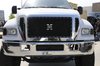 X-Metal Grille 2004-2011 Ford F650/F750 XLT - image 2