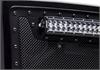 X-METAL Series - Studded Main Grille - Black - 1 Pc w/Blk Studs - image 1