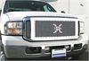 X-Metal Studded Mesh Grille 2005-2007 F-250/F-350 SD - image 1
